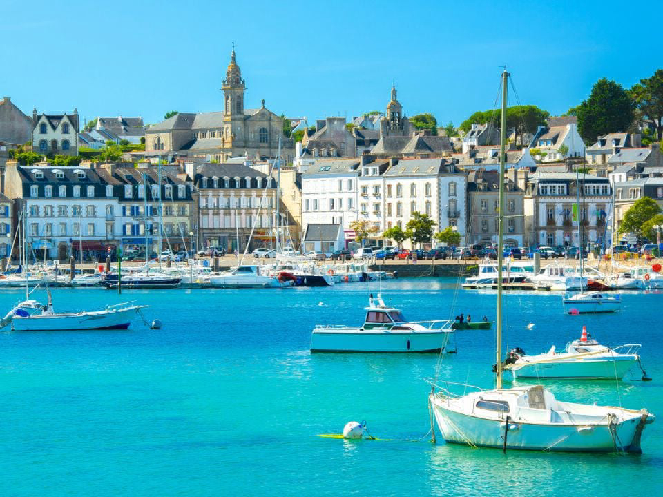 La Corniche Bretagna - Plozévet visuel 4/5 La Corniche Bretagna - Plozévet visuel 4/5