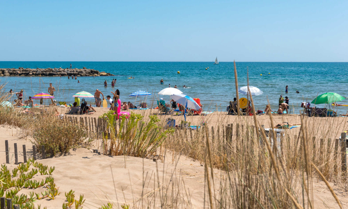 La Côte du Soleil Linguadoca-Rossiglione - Sérignan visuel 3/5