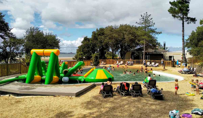 La Courance Paesi della Loira - Saint-Brévin-les-Pins visuel 6/34 La Courance Paesi della Loira - Saint-Brévin-les-Pins visuel 6/34