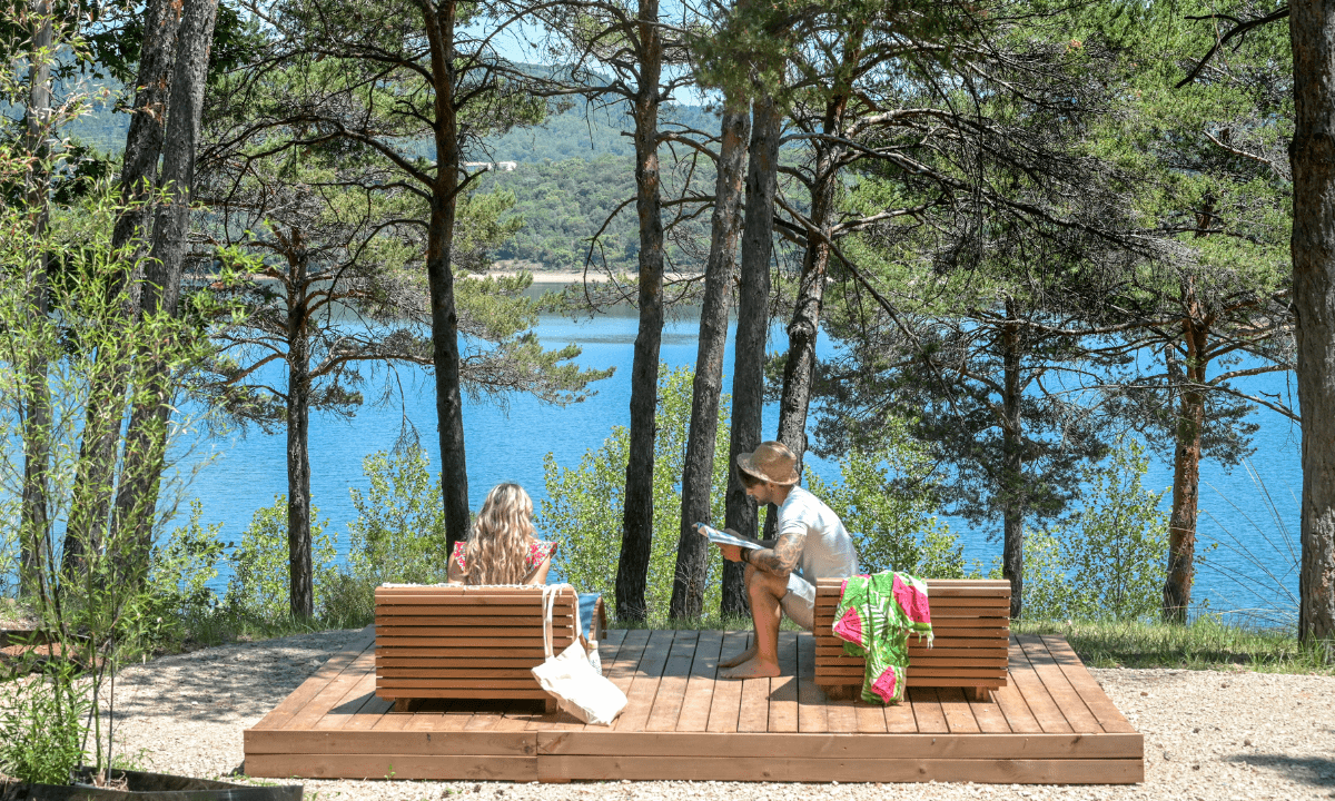 La Farigoulette Provenza-Alpi-Costa Azzurra - Saint-Laurent-du-Verdon visuel 7/22