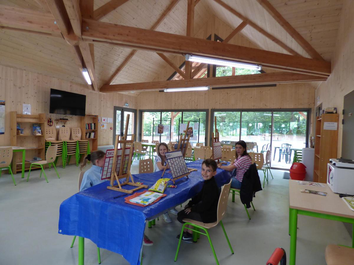 La Forêt Paesi della Loira - Sillé-le-Guillaume visuel 3/6 La Forêt Paesi della Loira - Sillé-le-Guillaume visuel 3/6