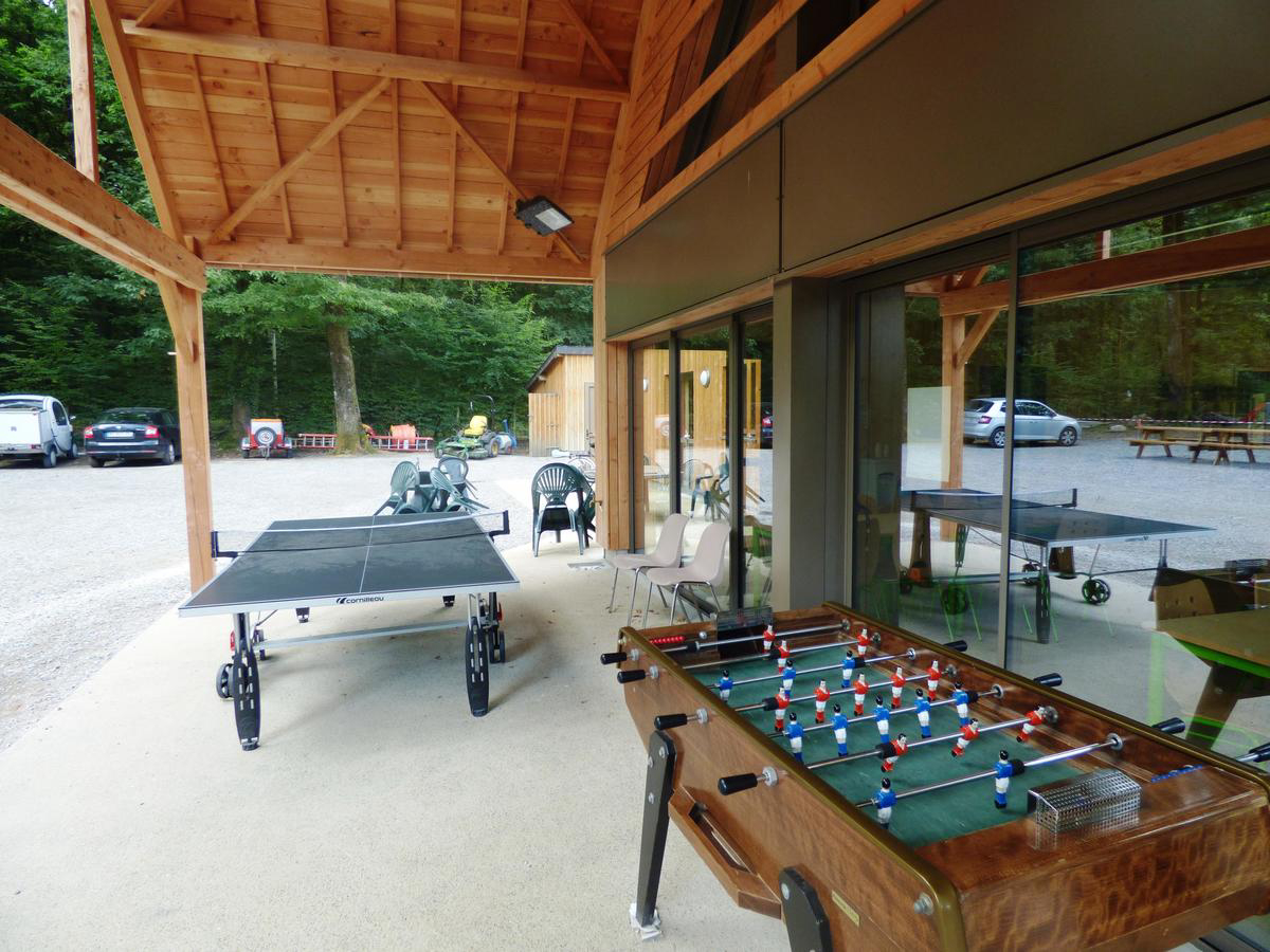 La Forêt Paesi della Loira - Sillé-le-Guillaume visuel 5/6 La Forêt Paesi della Loira - Sillé-le-Guillaume visuel 5/6