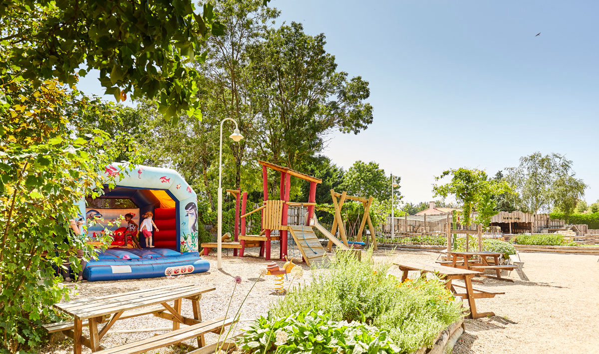 La Grand'Métairie Paesi della Loira - Saint-Hilaire-la-Forêt visuel 8/46