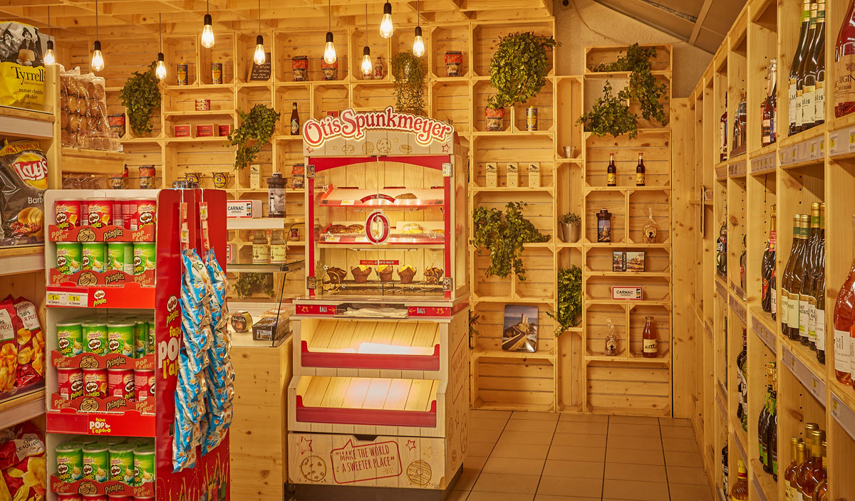 La Grande Métairie Bretagna - Carnac visuel 10/33 La Grande Métairie Bretagna - Carnac visuel 10/33