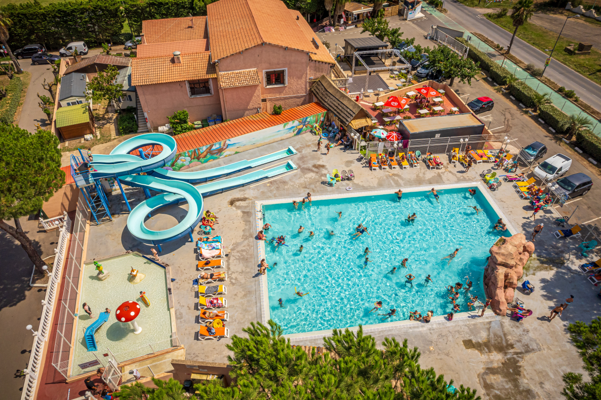 La Maïre Linguadoca-Rossiglione - Sérignan visuel 1/35