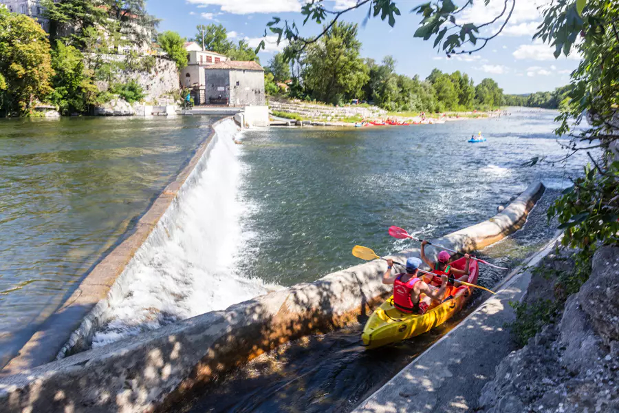 La Nouzarède Rodano-Alpi - Joyeuse visuel 3/3