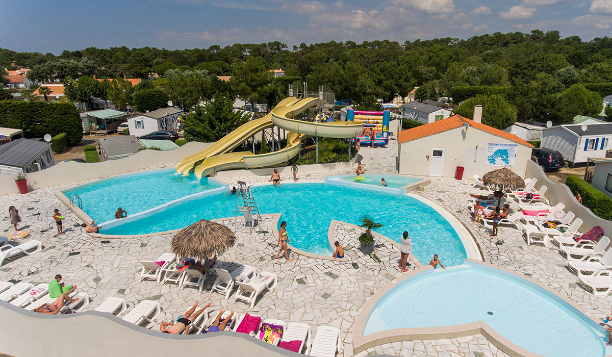 La Parée du Jonc Paesi della Loira - Saint-Jean-de-Monts visuel 2/17