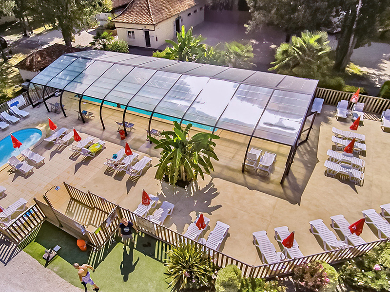 La Pélonie Aquitania - Saint-Antoine-d'Auberoche visuel 4/16 La Pélonie Aquitania - Saint-Antoine-d'Auberoche visuel 4/16