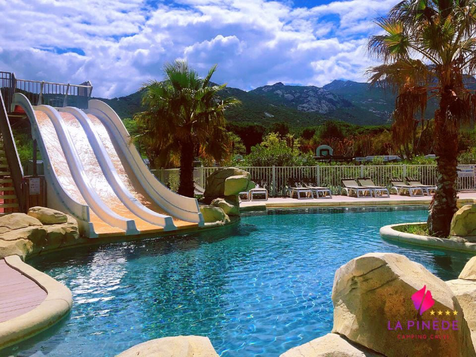 La Pinède Corsica - Calvi visuel 1/14