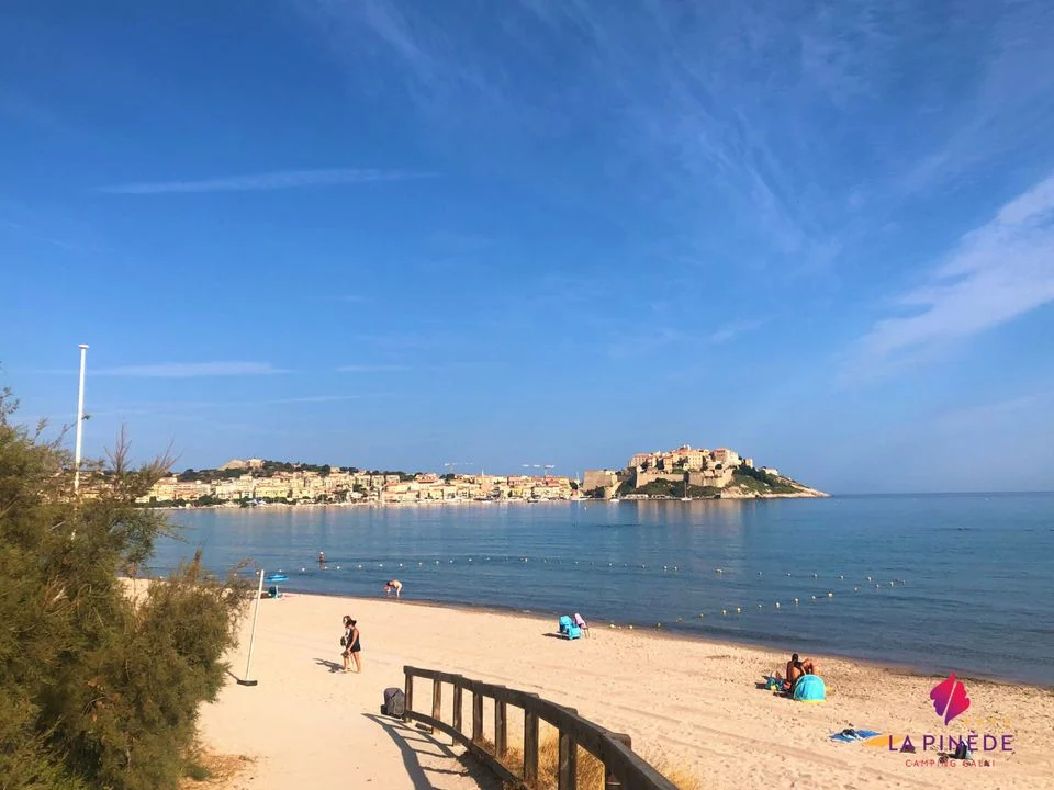 La Pinède Corsica - Calvi visuel 13/14