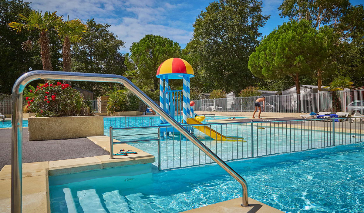 La Pinèderie Poitou-Charentes - Les Mathes-La Palmyre visuel 46/67 La Pinèderie Poitou-Charentes - Les Mathes-La Palmyre visuel 46/67