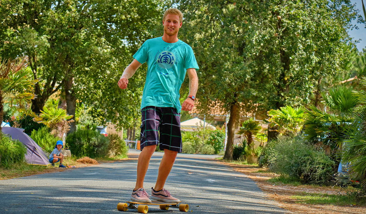 La Pinèderie Poitou-Charentes - Les Mathes-La Palmyre visuel 23/67 La Pinèderie Poitou-Charentes - Les Mathes-La Palmyre visuel 23/67