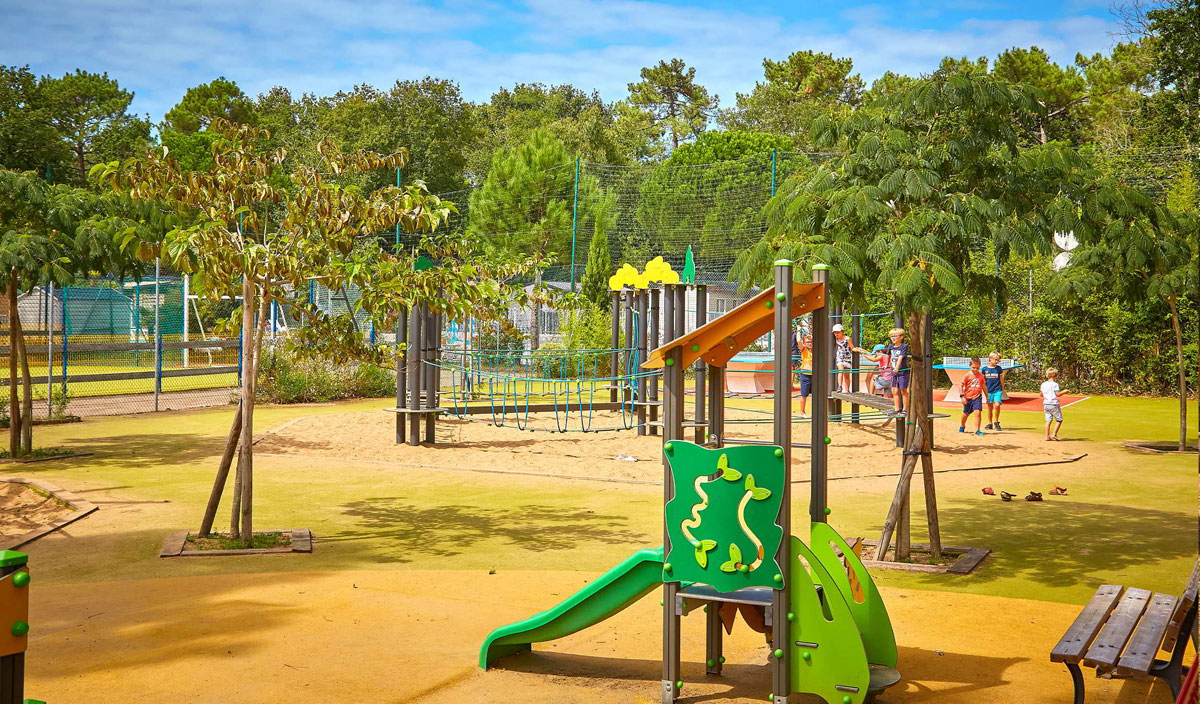 La Pinèderie Poitou-Charentes - Les Mathes-La Palmyre visuel 8/67 La Pinèderie Poitou-Charentes - Les Mathes-La Palmyre visuel 8/67