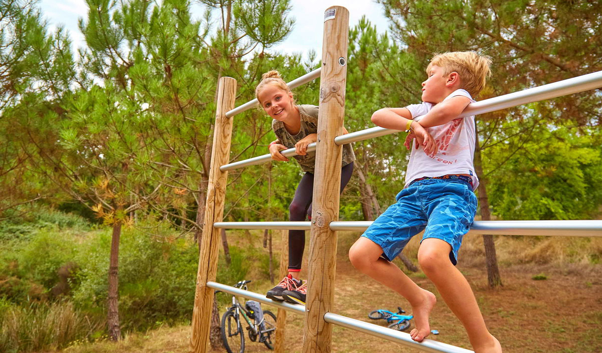 La Pinèderie Poitou-Charentes - Les Mathes-La Palmyre visuel 20/67 La Pinèderie Poitou-Charentes - Les Mathes-La Palmyre visuel 20/67