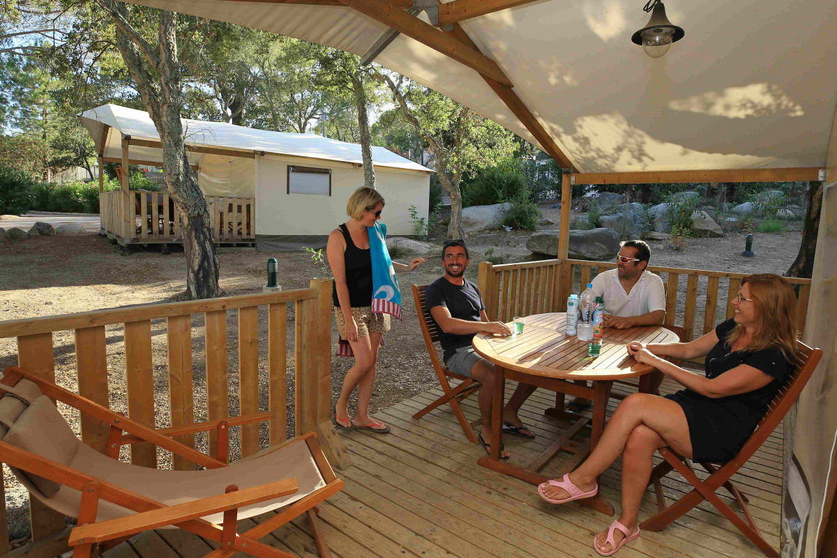 La Pioppa Corsica - Porto-Vecchio visuel 3/5