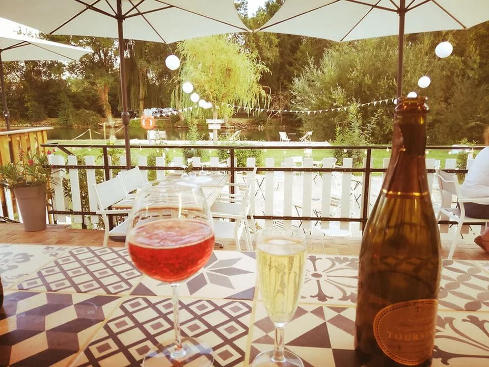 La Plage Centro-Valle della Loira - Veigné visuel 2/6 La Plage Centro-Valle della Loira - Veigné visuel 2/6