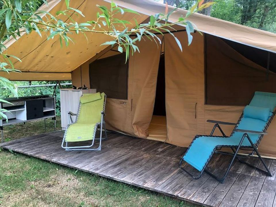 La Plage Centro-Valle della Loira - Veigné visuel 5/6 La Plage Centro-Valle della Loira - Veigné visuel 5/6