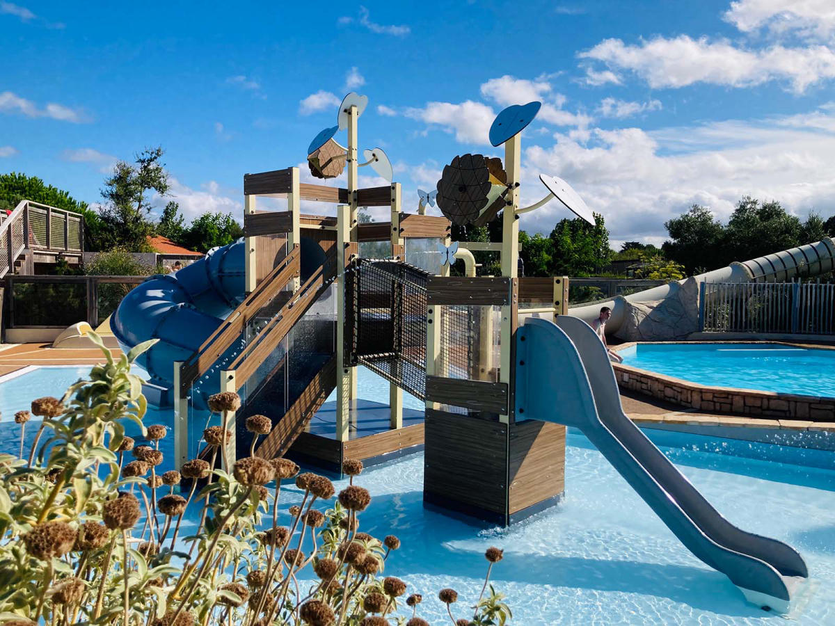 La Pomme de Pin Paesi della Loira - Saint-Hilaire-de-Riez visuel 8/14