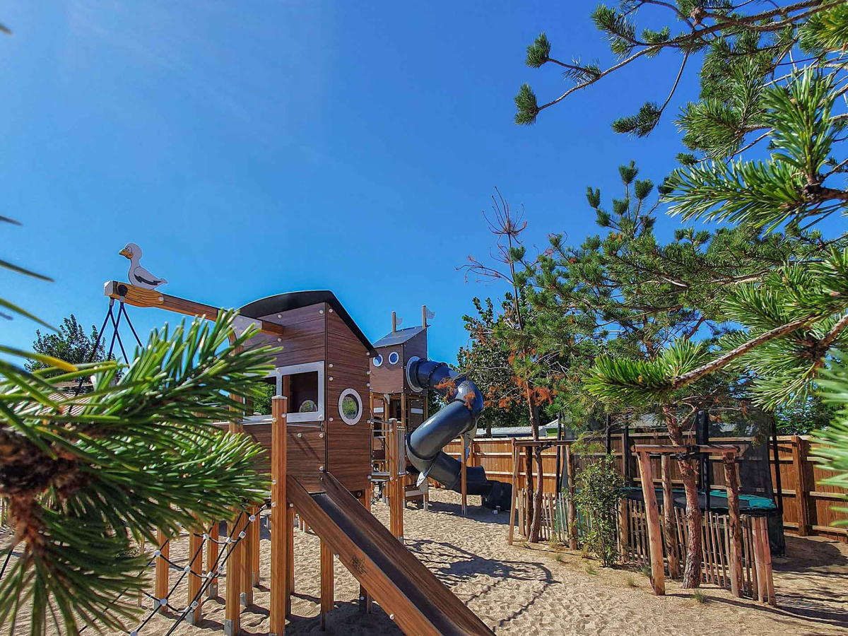 La Pomme de Pin Paesi della Loira - Saint-Hilaire-de-Riez visuel 6/14