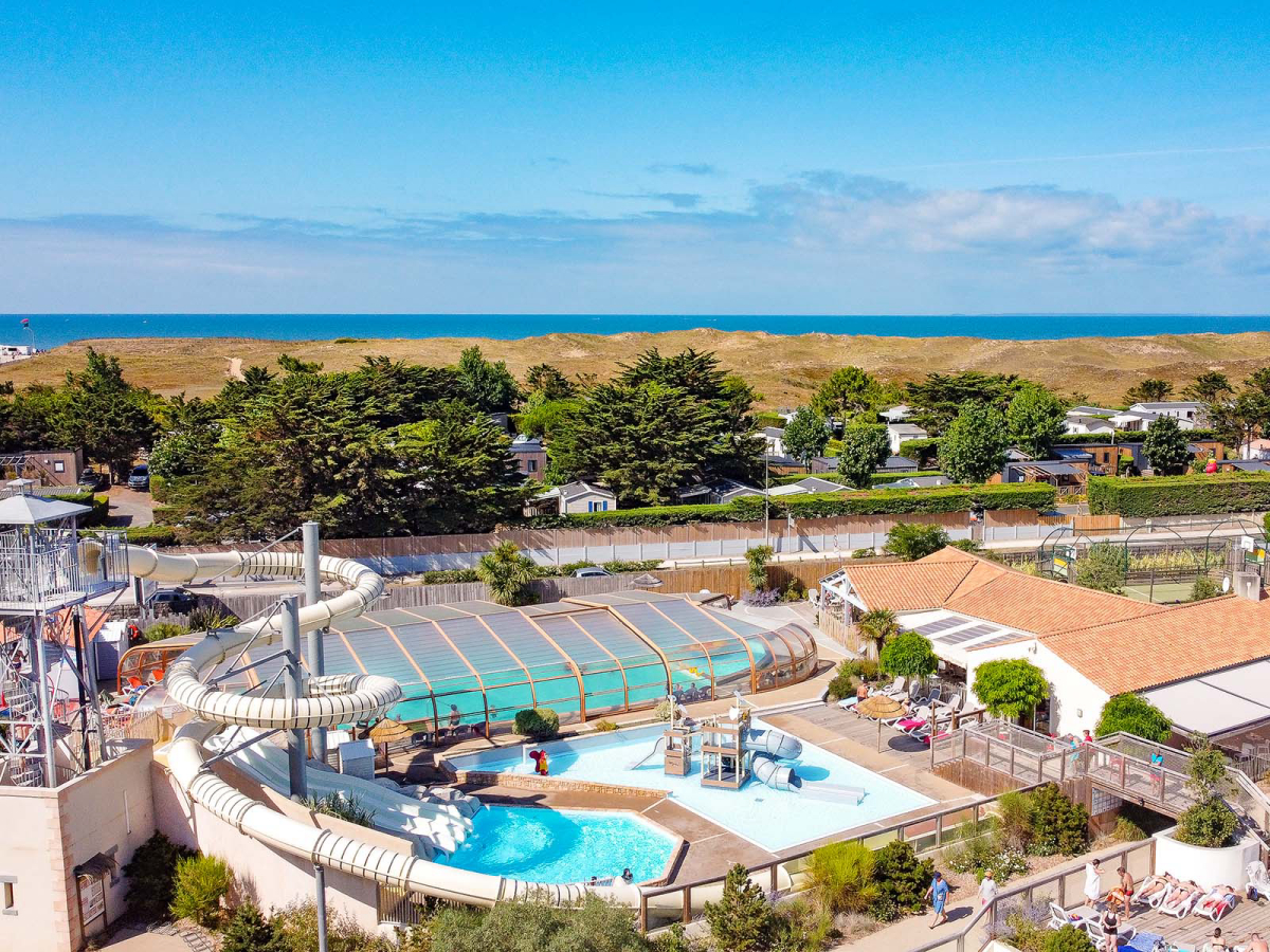 La Pomme de Pin Paesi della Loira - Saint-Hilaire-de-Riez visuel 13/14