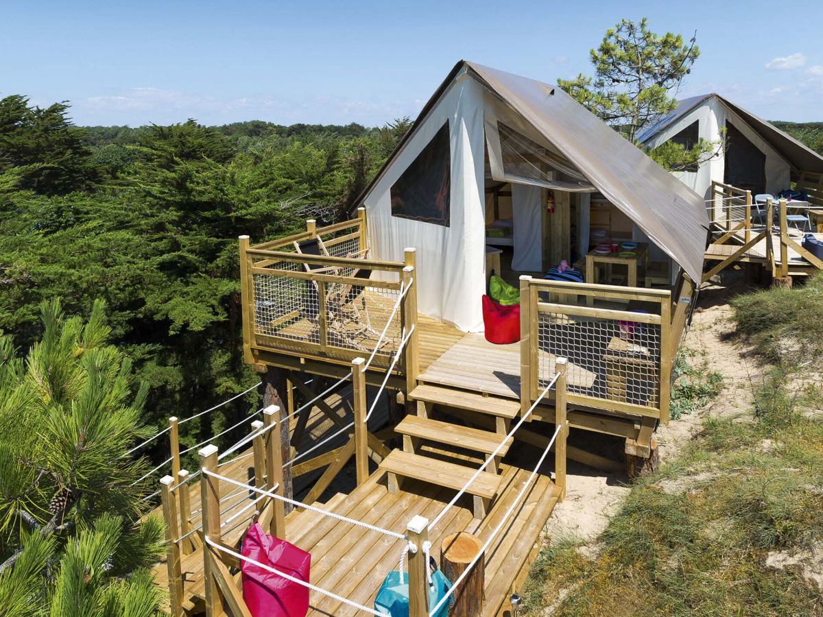 La Pomme de Pin Paesi della Loira - Saint-Hilaire-de-Riez visuel 3/14