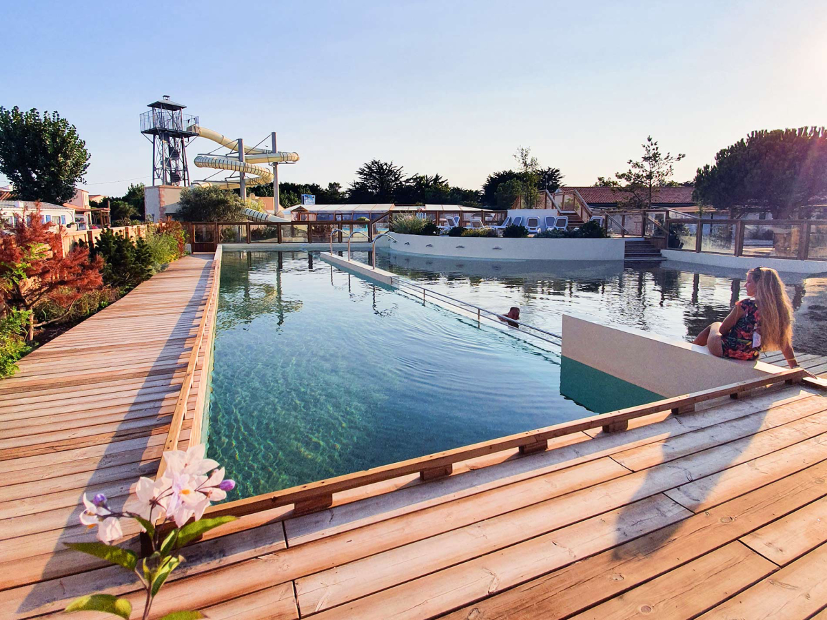 La Pomme de Pin Paesi della Loira - Saint-Hilaire-de-Riez visuel 14/14