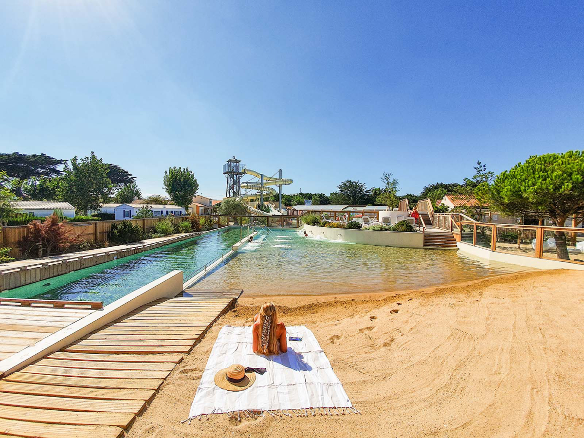 La Pomme de Pin Paesi della Loira - Saint-Hilaire-de-Riez visuel 11/14