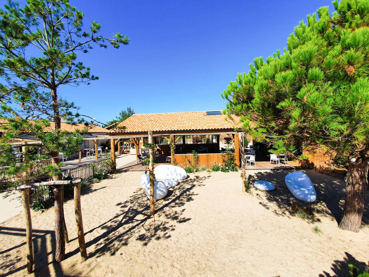 La Pomme de Pin Paesi della Loira - Saint-Hilaire-de-Riez visuel 10/14