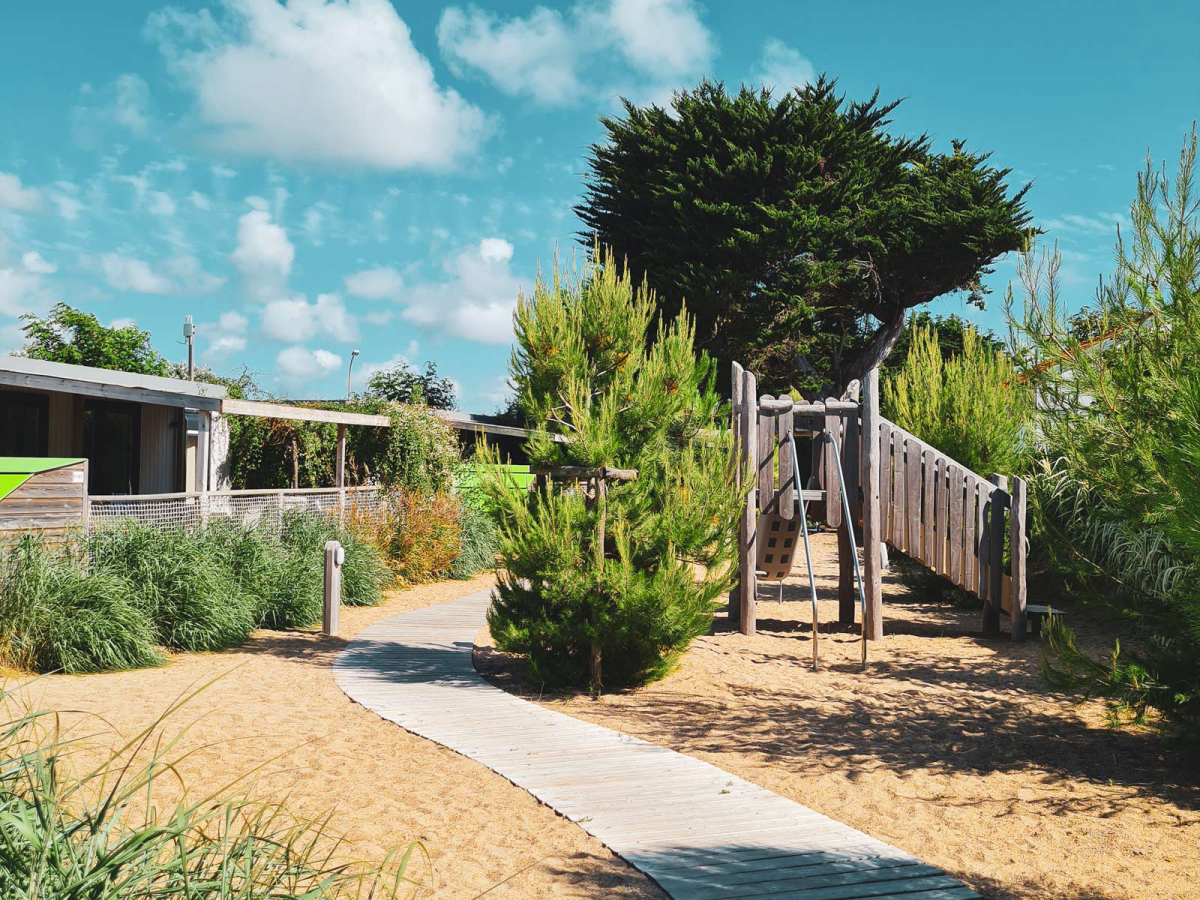 La Pomme de Pin Paesi della Loira - Saint-Hilaire-de-Riez visuel 7/14