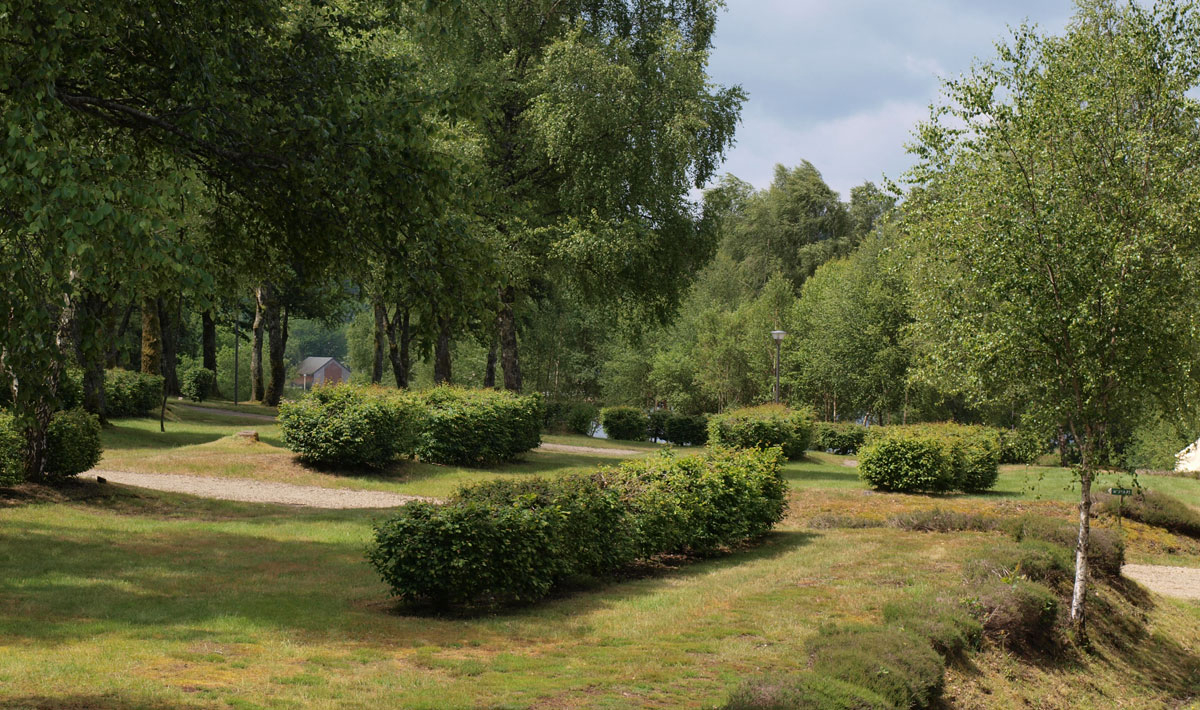 La Presqu’île de Broussas Limosino - Royère-De-Vassivière visuel 2/3 La Presqu’île de Broussas Limosino - Royère-De-Vassivière visuel 2/3