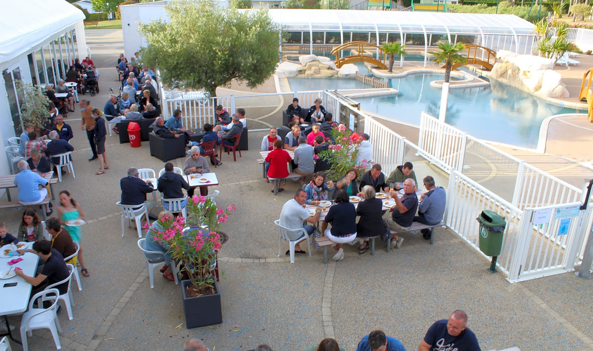 La Renaudière Paesi della Loira - La Plaine-sur-Mer visuel 4/9 La Renaudière Paesi della Loira - La Plaine-sur-Mer visuel 4/9