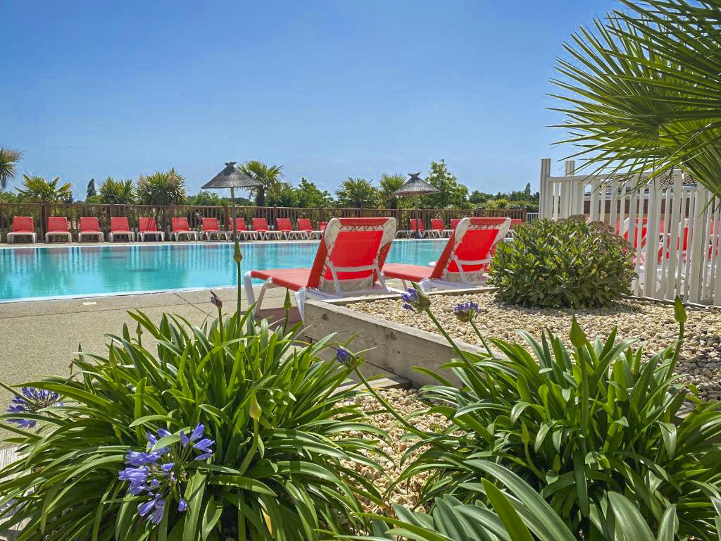 La Riviera Paesi della Loira - Saint-Michel-Chef-Chef visuel 5/38 La Riviera Paesi della Loira - Saint-Michel-Chef-Chef visuel 5/38