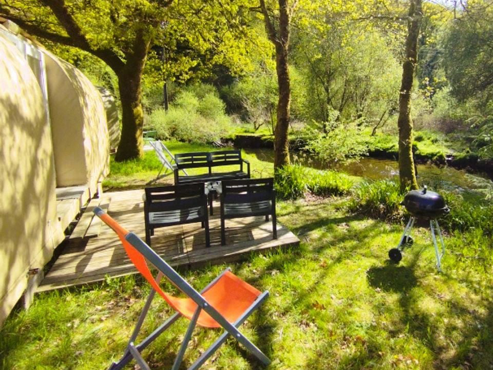 La Rivière d'Argent Bretagna - Huelgoat visuel 2/4 La Rivière d'Argent Bretagna - Huelgoat visuel 2/4