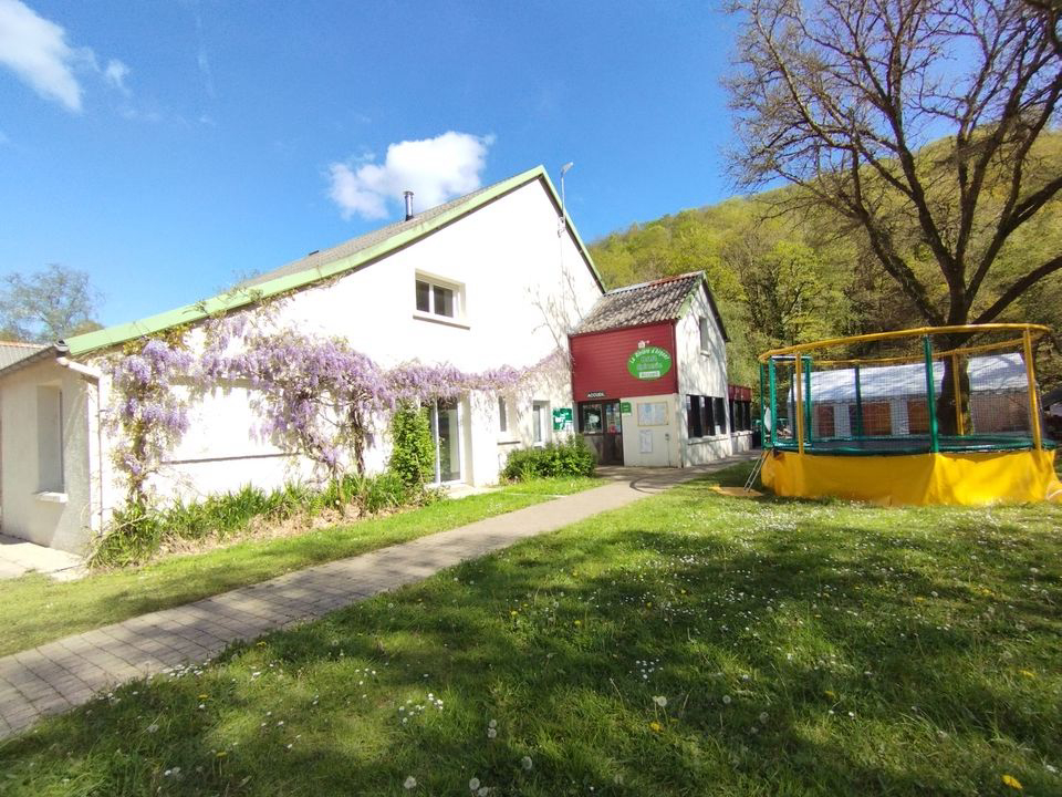 La Rivière d'Argent Bretagna - Huelgoat visuel 3/4 La Rivière d'Argent Bretagna - Huelgoat visuel 3/4