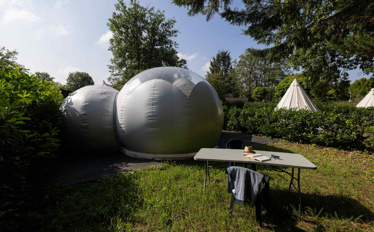 La Rivière Dorée Île-de-France - null visuel 2/22