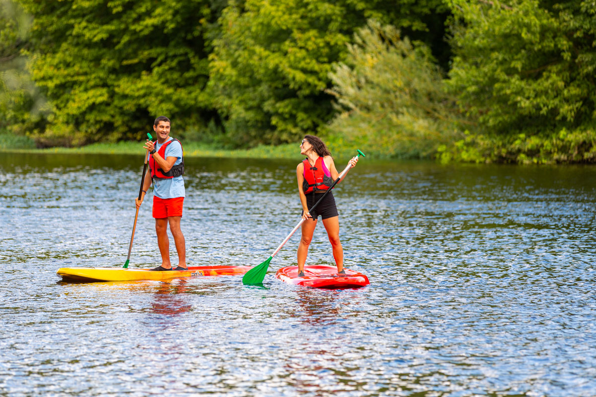 La Roche Posay Vacances Poitou-Charentes - La Roche-Posay visuel 3/4