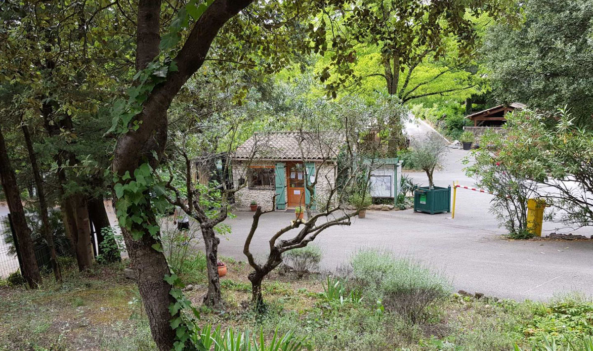 La Vallée de Barry Provenza-Alpi-Costa Azzurra - Bollène visuel 8/9 La Vallée de Barry Provenza-Alpi-Costa Azzurra - Bollène visuel 8/9