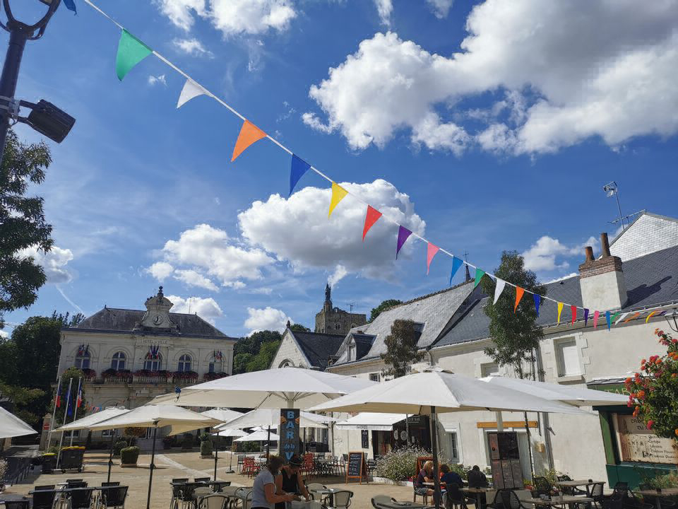 La Vallée de l'Indre Centro-Valle della Loira - Montbazon visuel 10/13 La Vallée de l'Indre Centro-Valle della Loira - Montbazon visuel 10/13