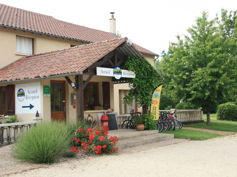 La Vallée des Vignes Paesi della Loira - Concourson-sur-Layon visuel 3/3 La Vallée des Vignes Paesi della Loira - Concourson-sur-Layon visuel 3/3