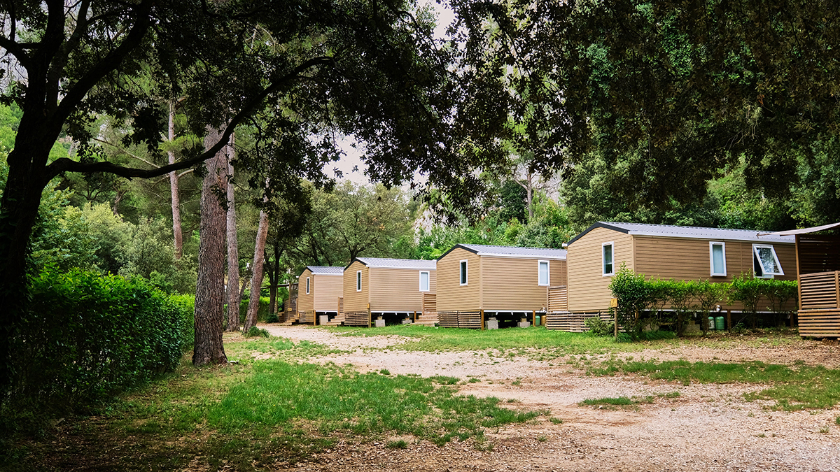 La Vallée Heureuse Provenza-Alpi-Costa Azzurra - Orgon visuel 5/29 La Vallée Heureuse Provenza-Alpi-Costa Azzurra - Orgon visuel 5/29