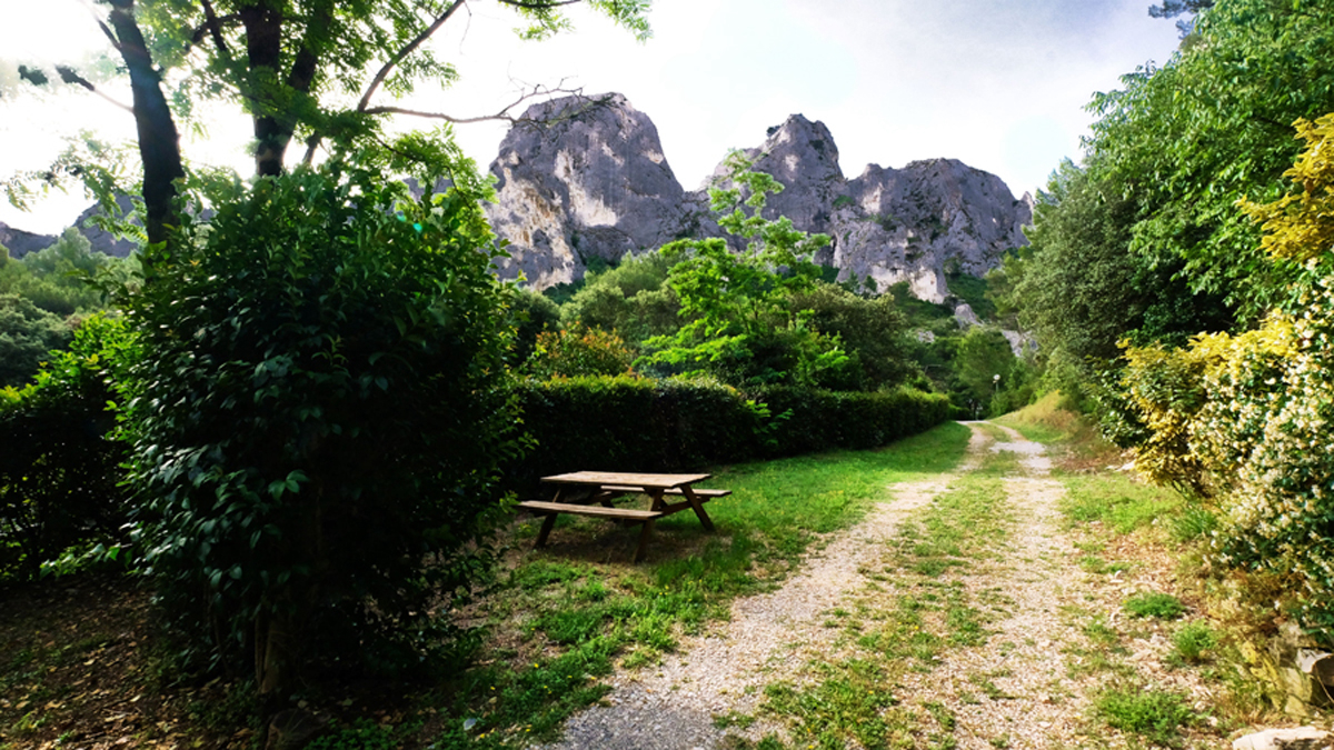 La Vallée Heureuse Provenza-Alpi-Costa Azzurra - Orgon visuel 17/29 La Vallée Heureuse Provenza-Alpi-Costa Azzurra - Orgon visuel 17/29