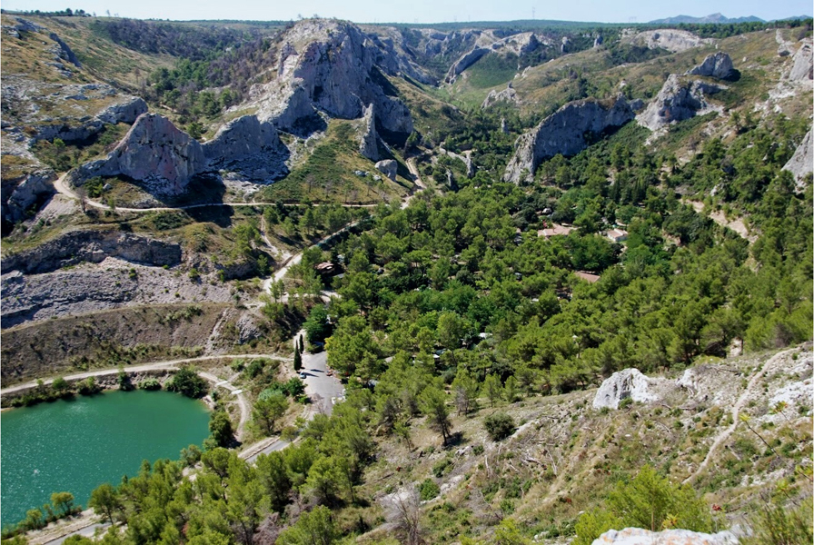 La Vallée Heureuse Provenza-Alpi-Costa Azzurra - Orgon visuel 7/29 La Vallée Heureuse Provenza-Alpi-Costa Azzurra - Orgon visuel 7/29