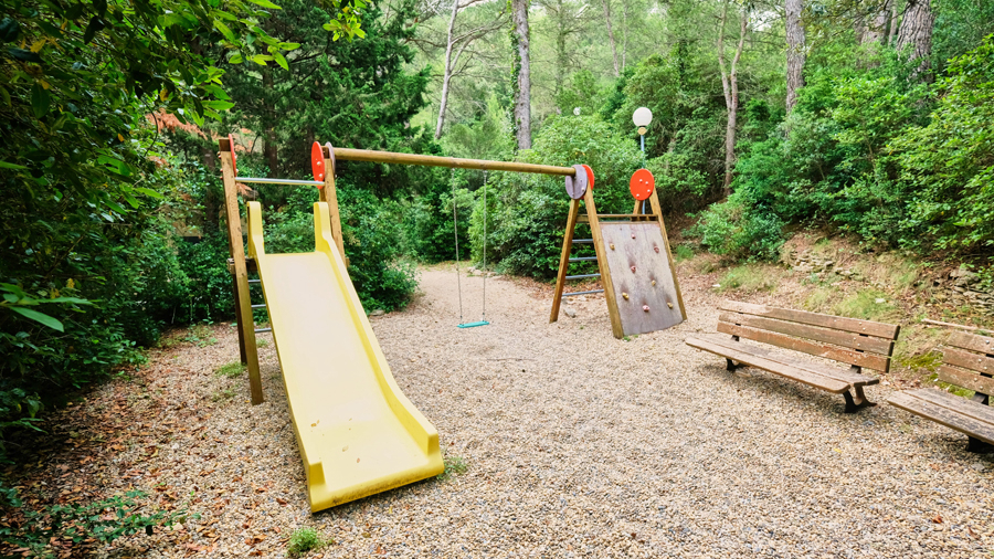 La Vallée Heureuse Provenza-Alpi-Costa Azzurra - Orgon visuel 9/29 La Vallée Heureuse Provenza-Alpi-Costa Azzurra - Orgon visuel 9/29