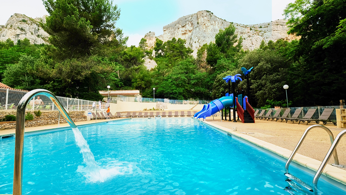 La Vallée Heureuse Provenza-Alpi-Costa Azzurra - Orgon visuel 2/29 La Vallée Heureuse Provenza-Alpi-Costa Azzurra - Orgon visuel 2/29