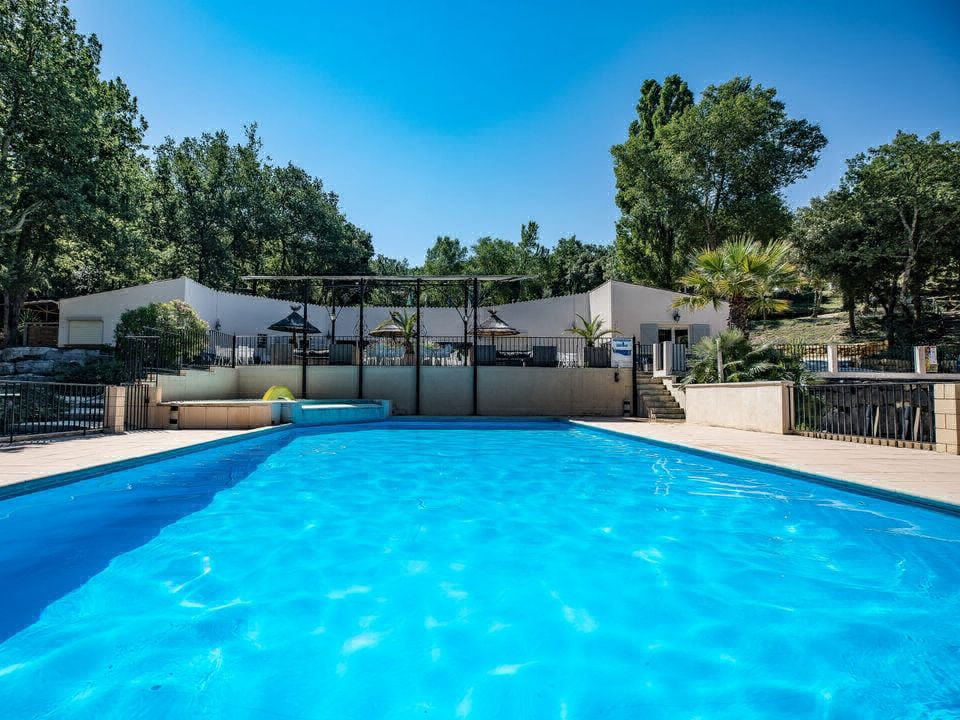 La Vallée Verte Linguadoca-Rossiglione - La Roque-sur-Cèze visuel 1/4 La Vallée Verte Linguadoca-Rossiglione - La Roque-sur-Cèze visuel 1/4