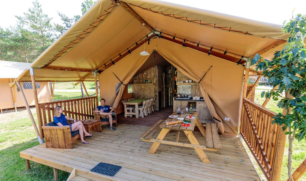 Lac de Thoux Midi-Pirenei - Thoux visuel 5/10