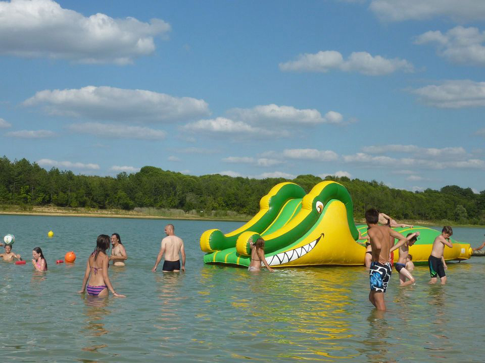 Lac de Thoux Midi-Pirenei - Thoux visuel 6/10