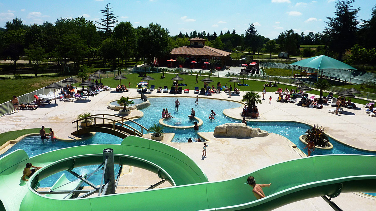 Lac de Thoux Midi-Pirenei - Thoux visuel 2/10