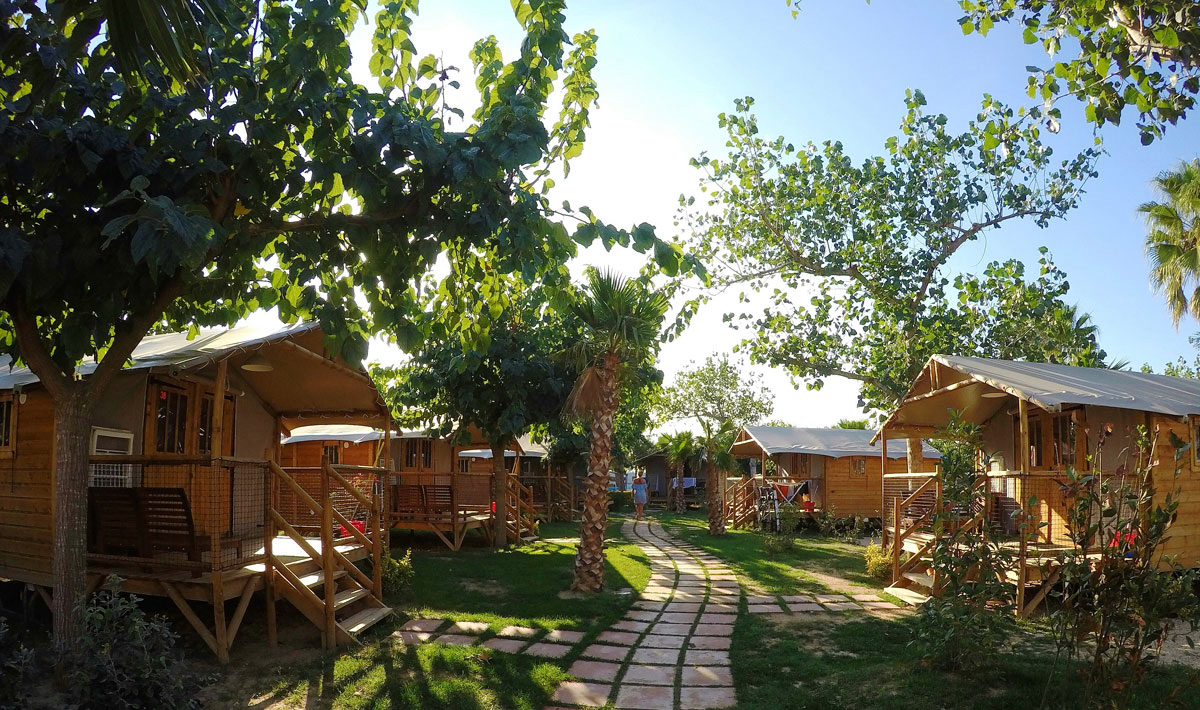 Las Palmeras Costa Brava - Sant Pere Pescador visuel 4/22