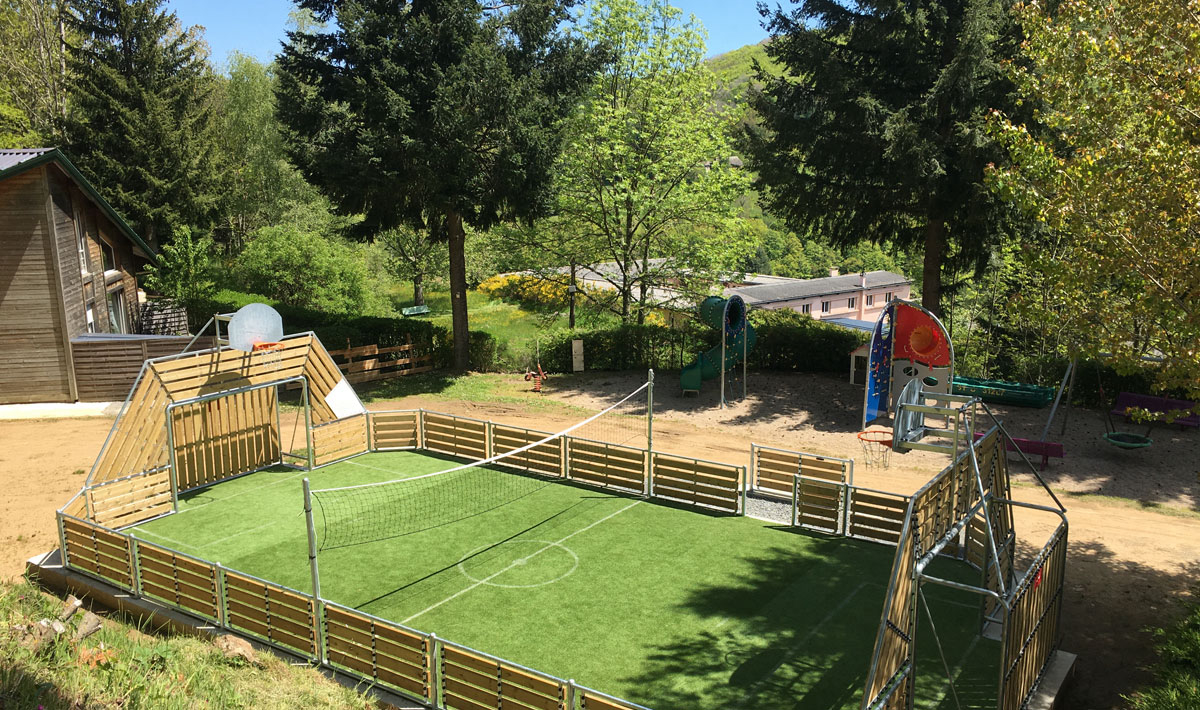 Le Belvédère Alvernia - Neuvéglise visuel 3/7